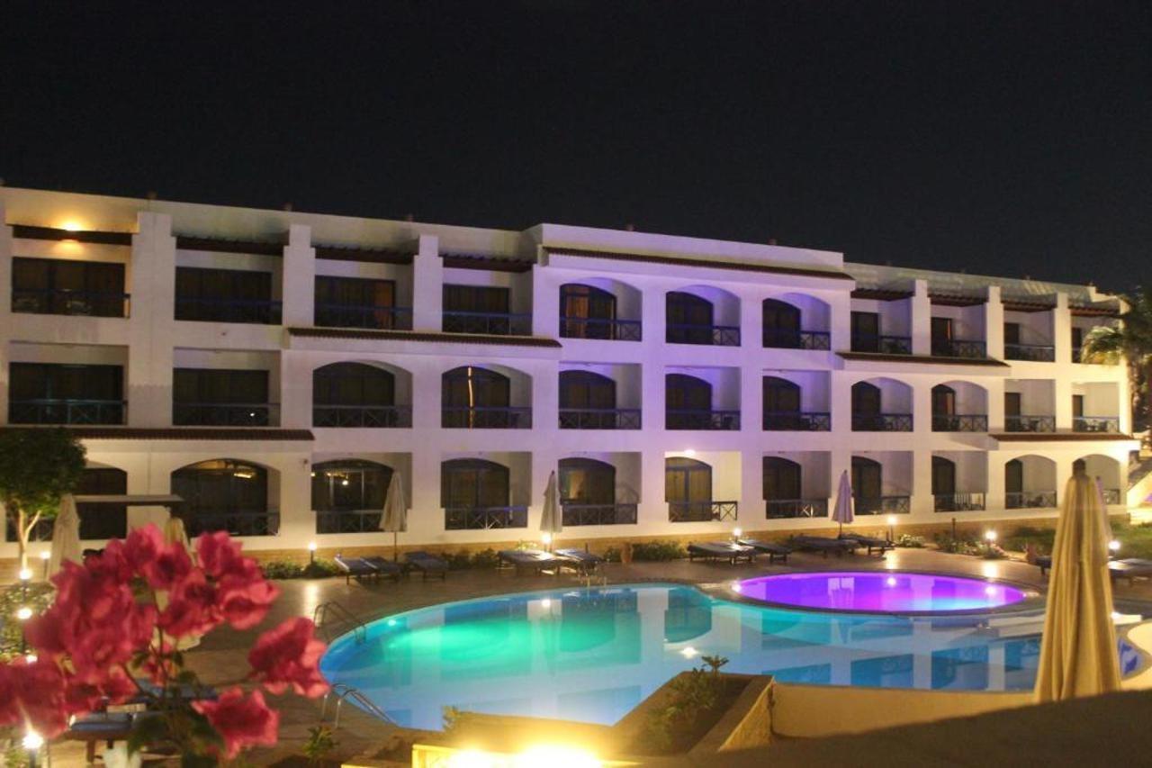 El Khan Sharm Hotel Exterior photo