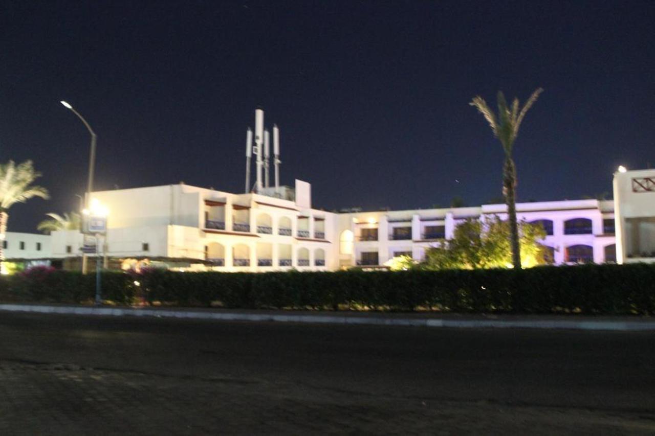 El Khan Sharm Hotel Exterior photo