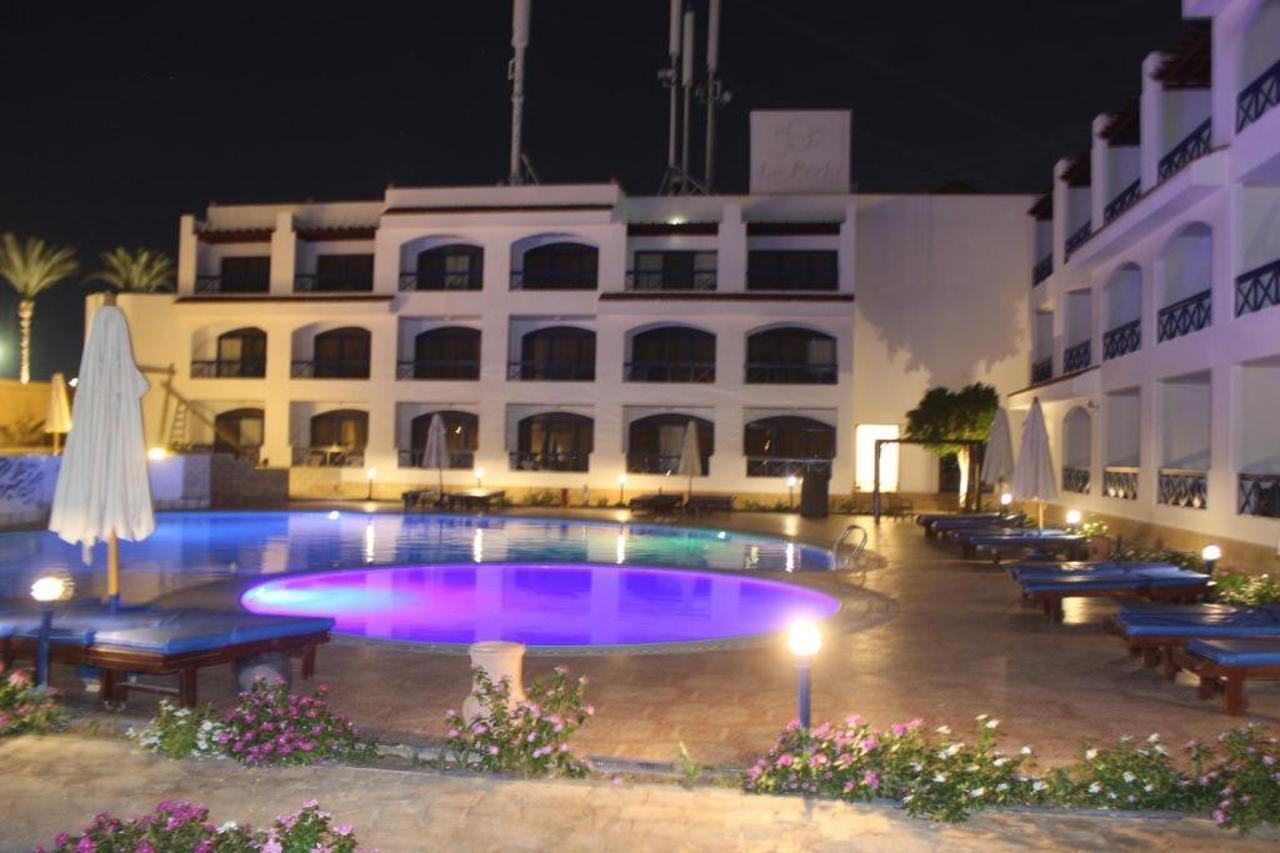 El Khan Sharm Hotel Exterior photo