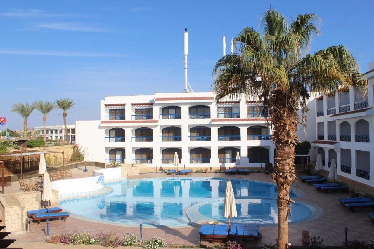 El Khan Sharm Hotel Exterior photo